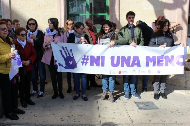 Da Internacional contra la Violencia de Gnero 25-N - Totana 2019 - 106