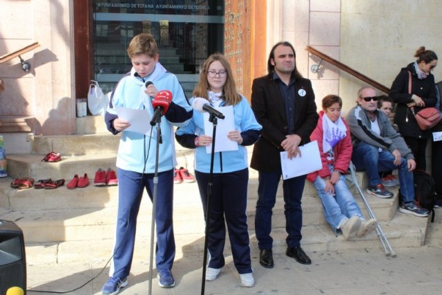 Da Internacional contra la Violencia de Gnero 25-N - Totana 2019 - 107