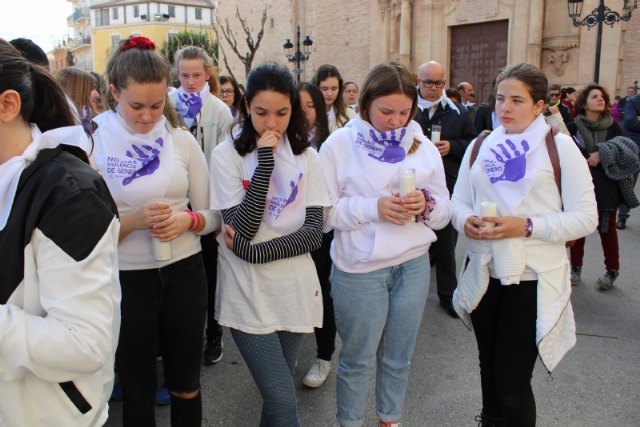 Da Internacional contra la Violencia de Gnero 25-N - Totana 2019 - 109