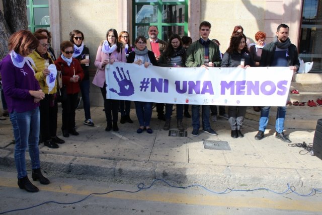 Da Internacional contra la Violencia de Gnero 25-N - Totana 2019 - 110