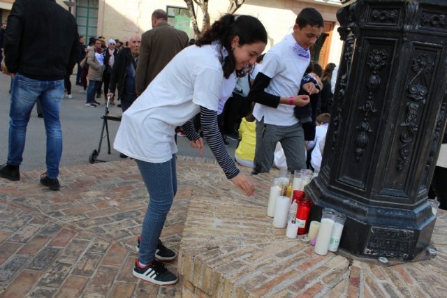 Da Internacional contra la Violencia de Gnero 25-N - Totana 2019 - 115