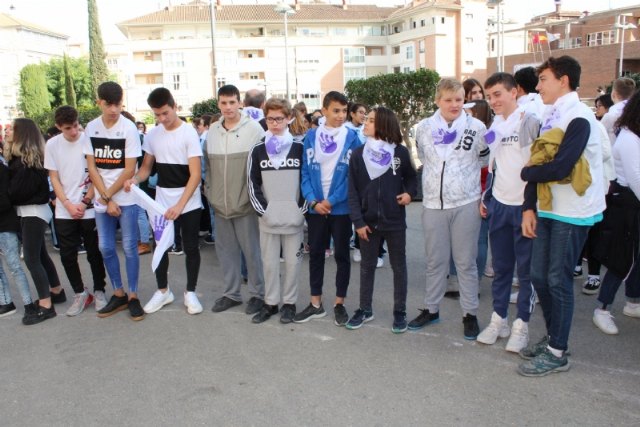 Da Internacional contra la Violencia de Gnero 25-N - Totana 2019 - 116