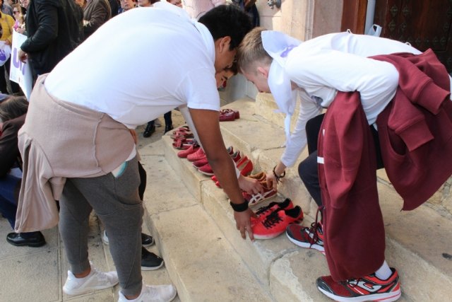 Da Internacional contra la Violencia de Gnero 25-N - Totana 2019 - 118