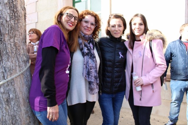 Da Internacional contra la Violencia de Gnero 25-N - Totana 2019 - 119