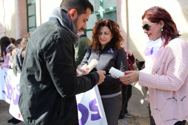 Da Internacional contra la Violencia de Gnero 25-N - Totana 2019 - 121