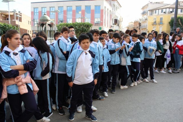 Da Internacional contra la Violencia de Gnero 25-N - Totana 2019 - 122