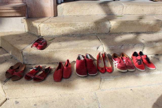 Da Internacional contra la Violencia de Gnero 25-N - Totana 2019 - 123