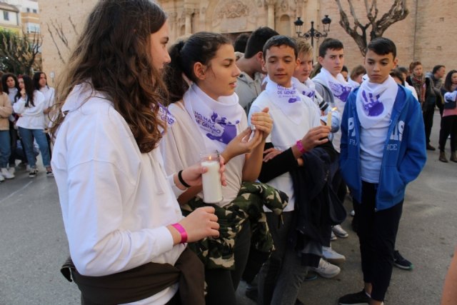 Da Internacional contra la Violencia de Gnero 25-N - Totana 2019 - 126