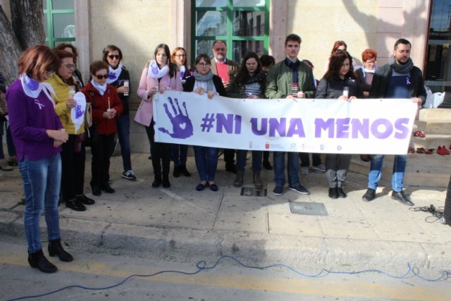 Da Internacional contra la Violencia de Gnero 25-N - Totana 2019 - 127