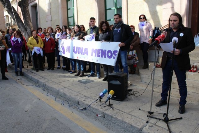 Da Internacional contra la Violencia de Gnero 25-N - Totana 2019 - 128