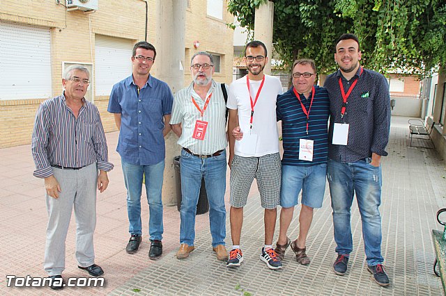 Elecciones Generales 26J en Totana. Jornada electoral - 3