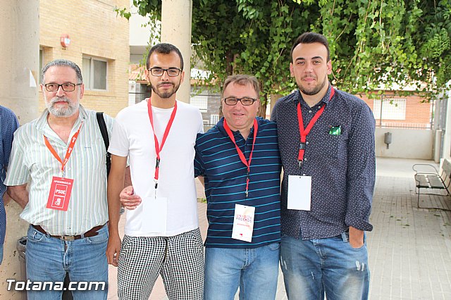 Elecciones Generales 26J en Totana. Jornada electoral - 4