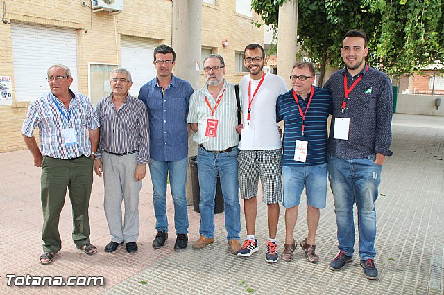Elecciones Generales 26J en Totana. Jornada electoral - 6