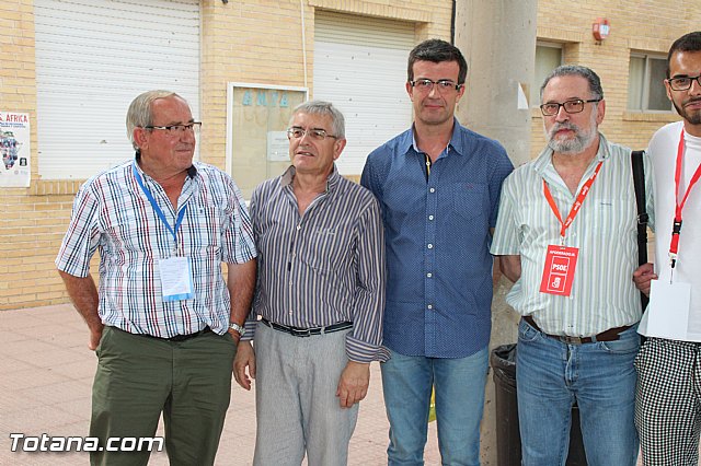 Elecciones Generales 26J en Totana. Jornada electoral - 7