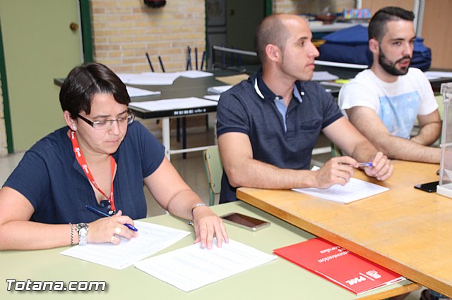 Elecciones Generales 26J en Totana. Jornada electoral - 31