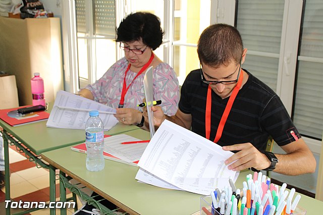 Elecciones Generales 26J en Totana. Jornada electoral - 64