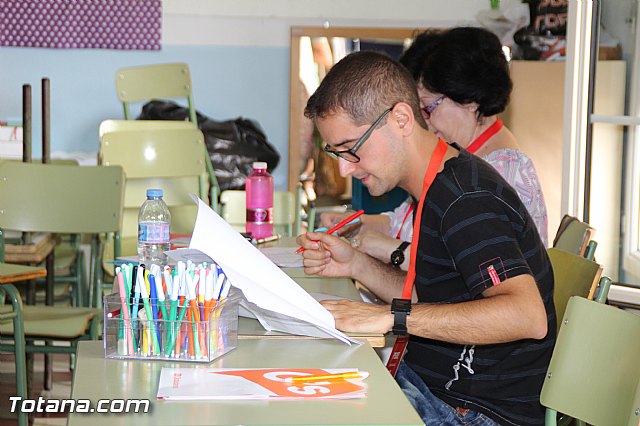 Elecciones Generales 26J en Totana. Jornada electoral - 69