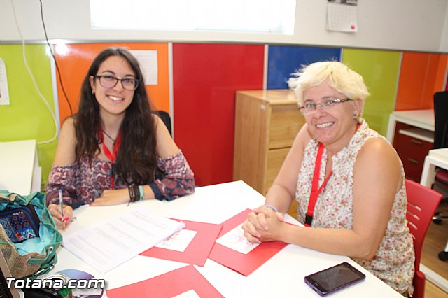 Elecciones Generales 26J en Totana. Jornada electoral - 84