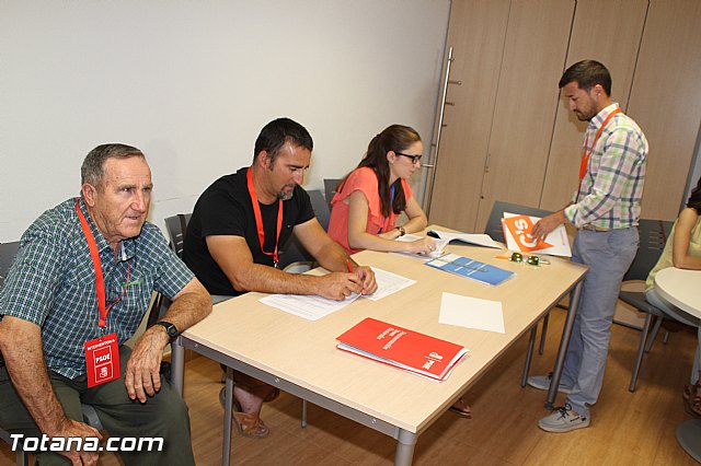 Elecciones Generales 26J en Totana. Jornada electoral - 87