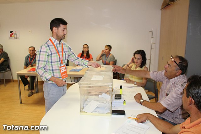 Elecciones Generales 26J en Totana. Jornada electoral - 90