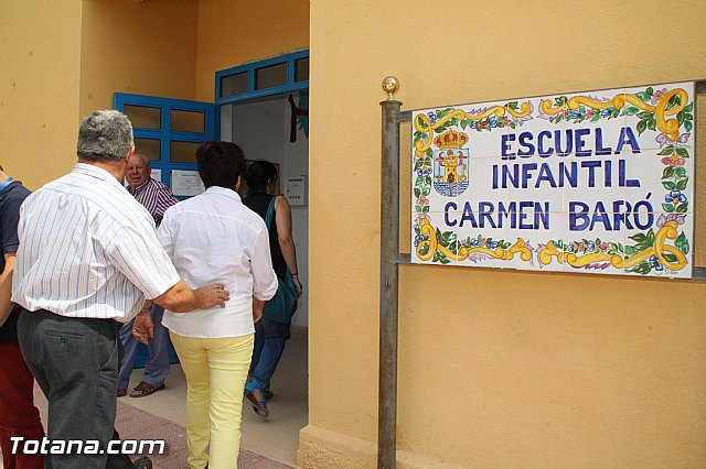 Elecciones Generales 26J en Totana. Jornada electoral - 105