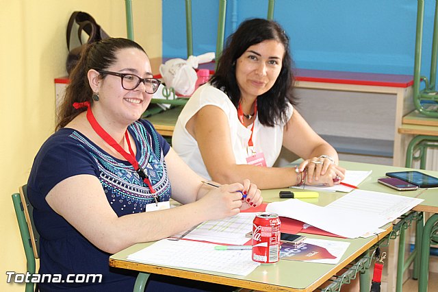 Elecciones Generales 26J en Totana. Jornada electoral - 117