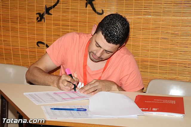 Elecciones Generales 26J en Totana. Jornada electoral - 129