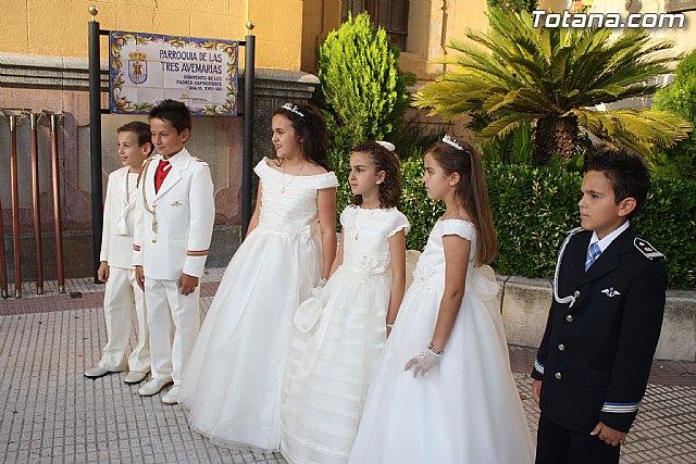 Procesin de las Tres Avemaras 2012 - 12