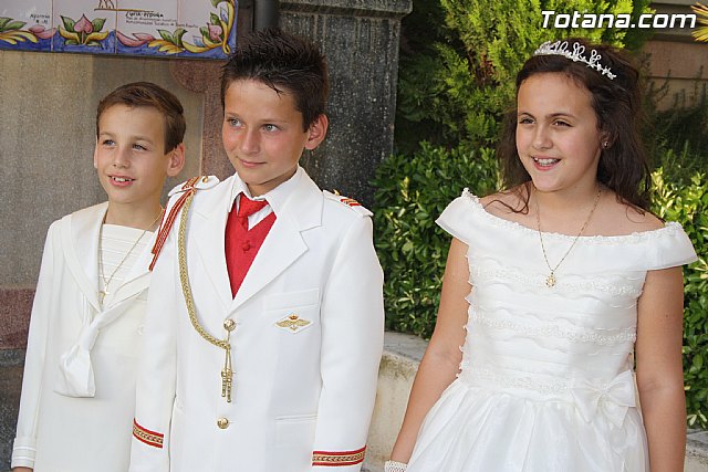 Procesin de las Tres Avemaras 2012 - 13