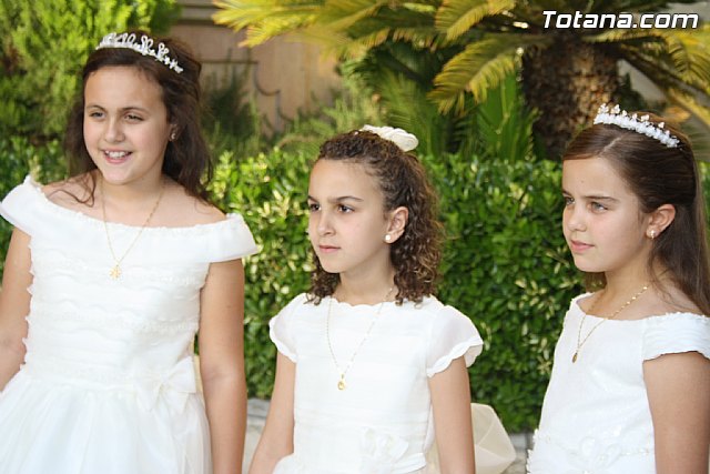 Procesin de las Tres Avemaras 2012 - 14