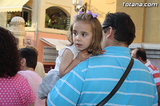 Procesin de las Tres Avemaras 2012 - 17