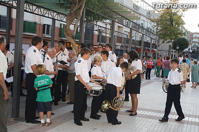 Procesin de las Tres Avemaras 2012 - 18