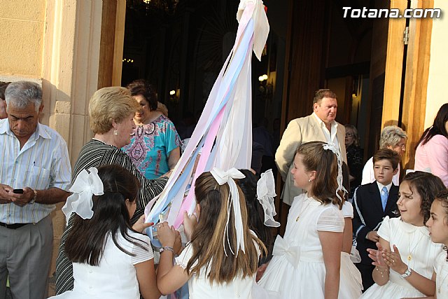 Procesin de las Tres Avemaras 2012 - 20