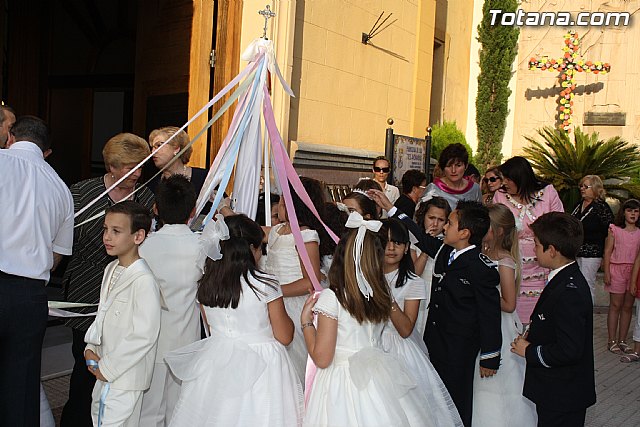 Procesin de las Tres Avemaras 2012 - 21