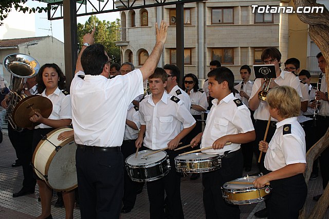 Procesin de las Tres Avemaras 2012 - 28