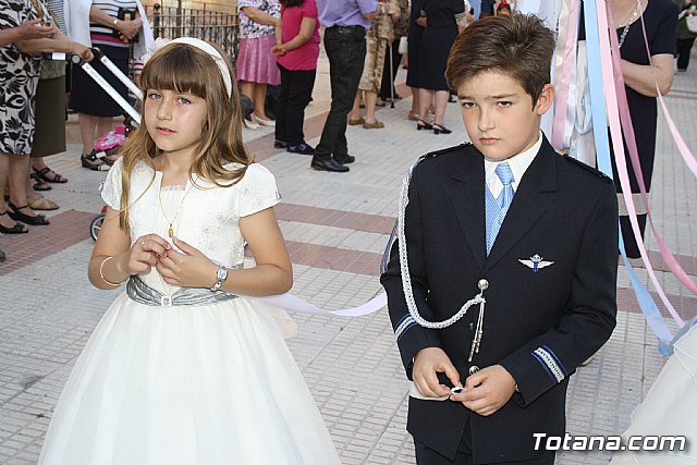 Procesin de las Tres Avemaras 2012 - 29