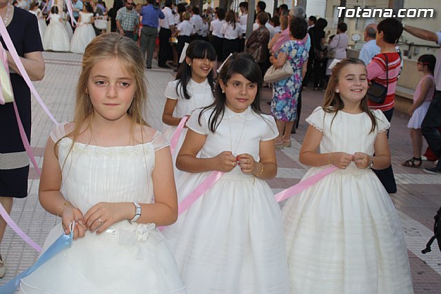 Procesin de las Tres Avemaras 2012 - 30