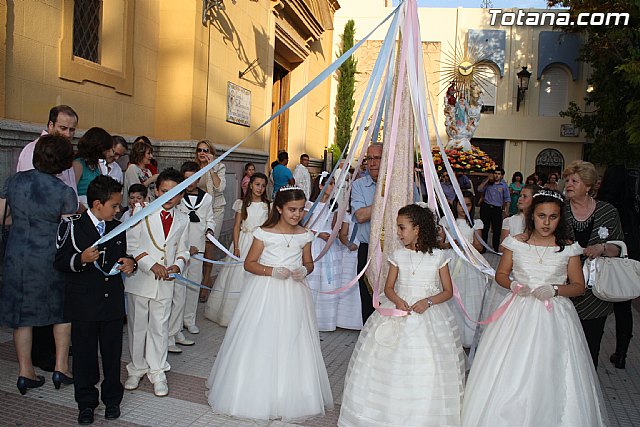 Procesin de las Tres Avemaras 2012 - 31