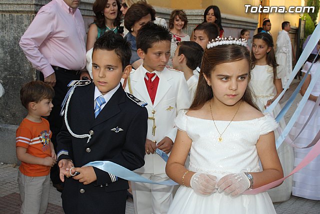 Procesin de las Tres Avemaras 2012 - 33