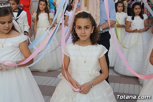 Procesin de las Tres Avemaras 2012 - 34