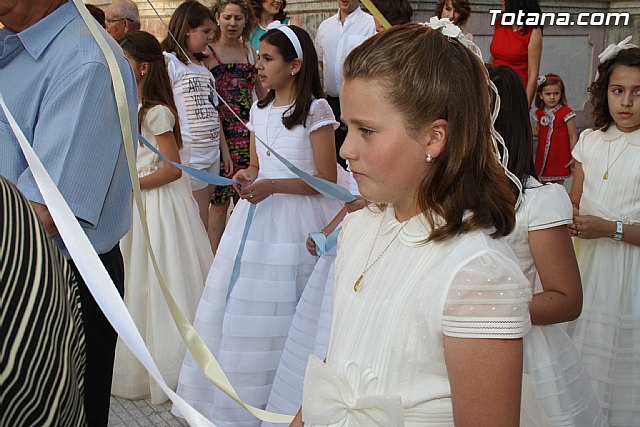 Procesin de las Tres Avemaras 2012 - 37