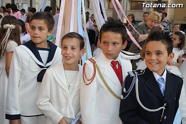 Procesin de las Tres Avemaras 2012 - 40