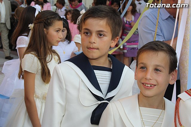 Procesin de las Tres Avemaras 2012 - 41