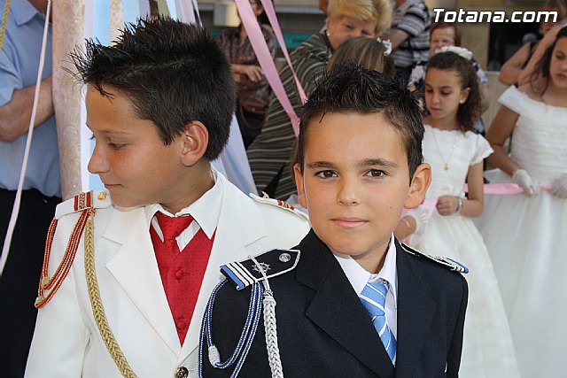 Procesin de las Tres Avemaras 2012 - 42