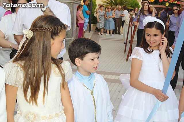 Procesin de las Tres Avemaras 2012 - 43