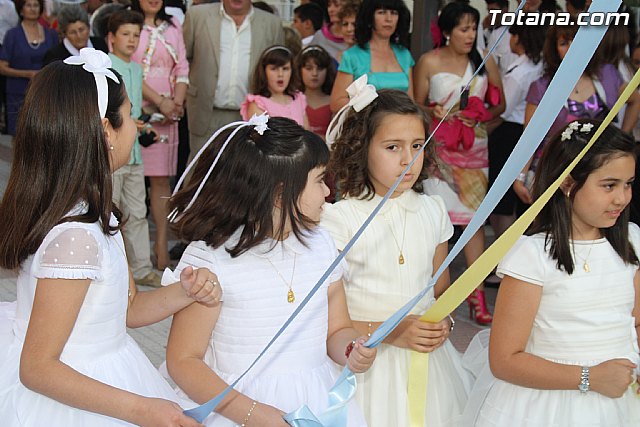 Procesin de las Tres Avemaras 2012 - 44