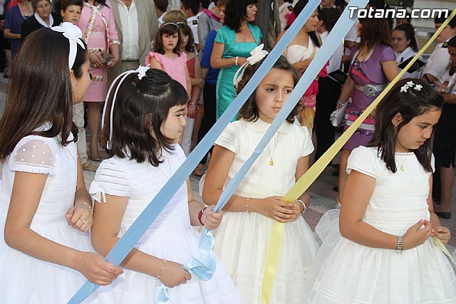 Procesin de las Tres Avemaras 2012 - 45