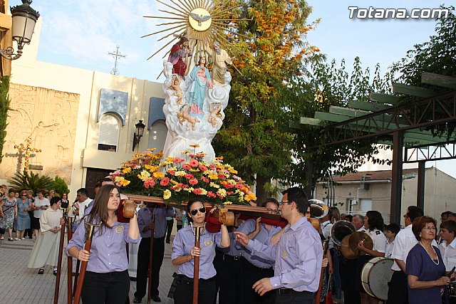 Procesin de las Tres Avemaras 2012 - 46