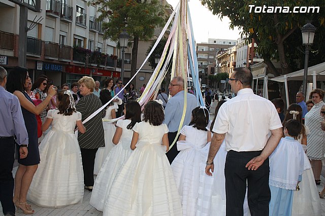 Procesin de las Tres Avemaras 2012 - 48