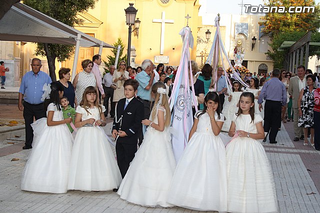 Procesin de las Tres Avemaras 2012 - 49